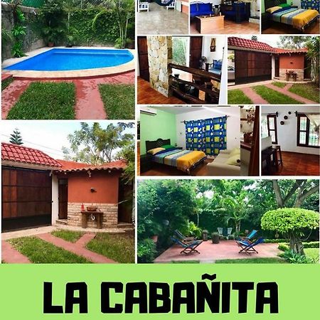 La Cabanita Villa Tuxtla Gutierrez Exterior photo