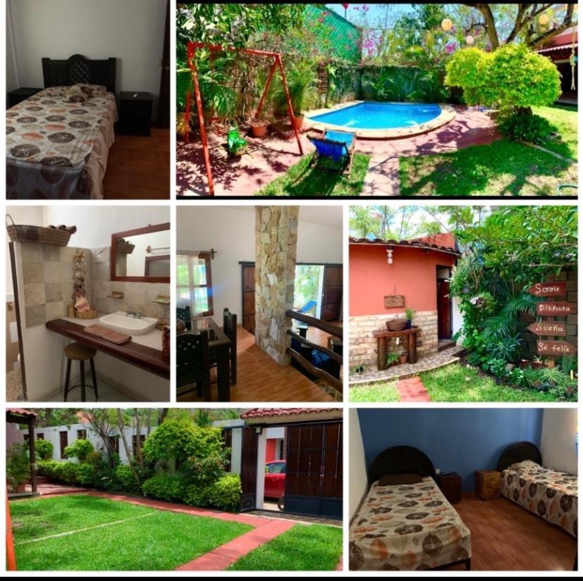 La Cabanita Villa Tuxtla Gutierrez Exterior photo