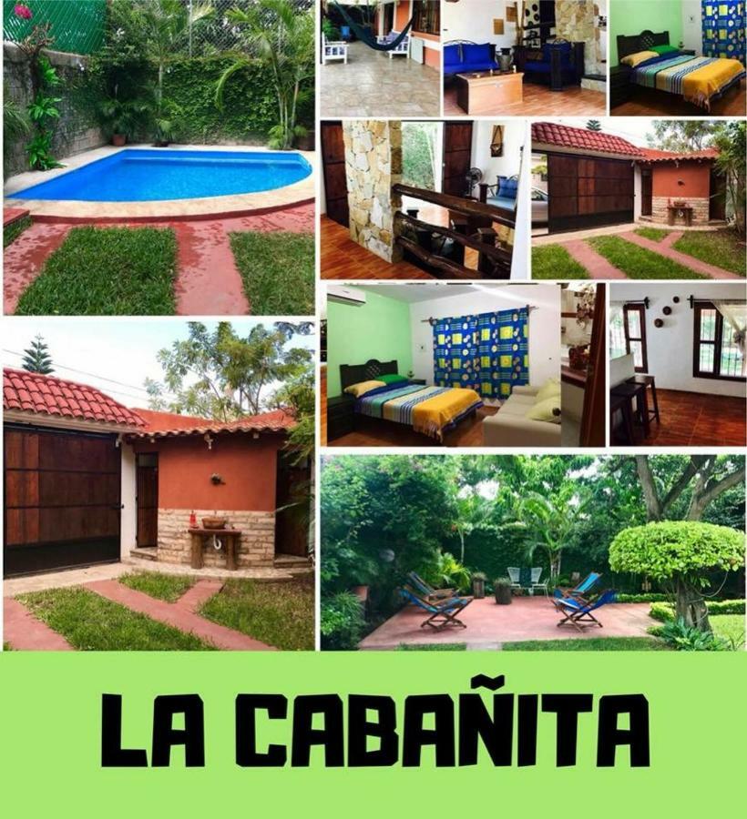 La Cabanita Villa Tuxtla Gutierrez Exterior photo