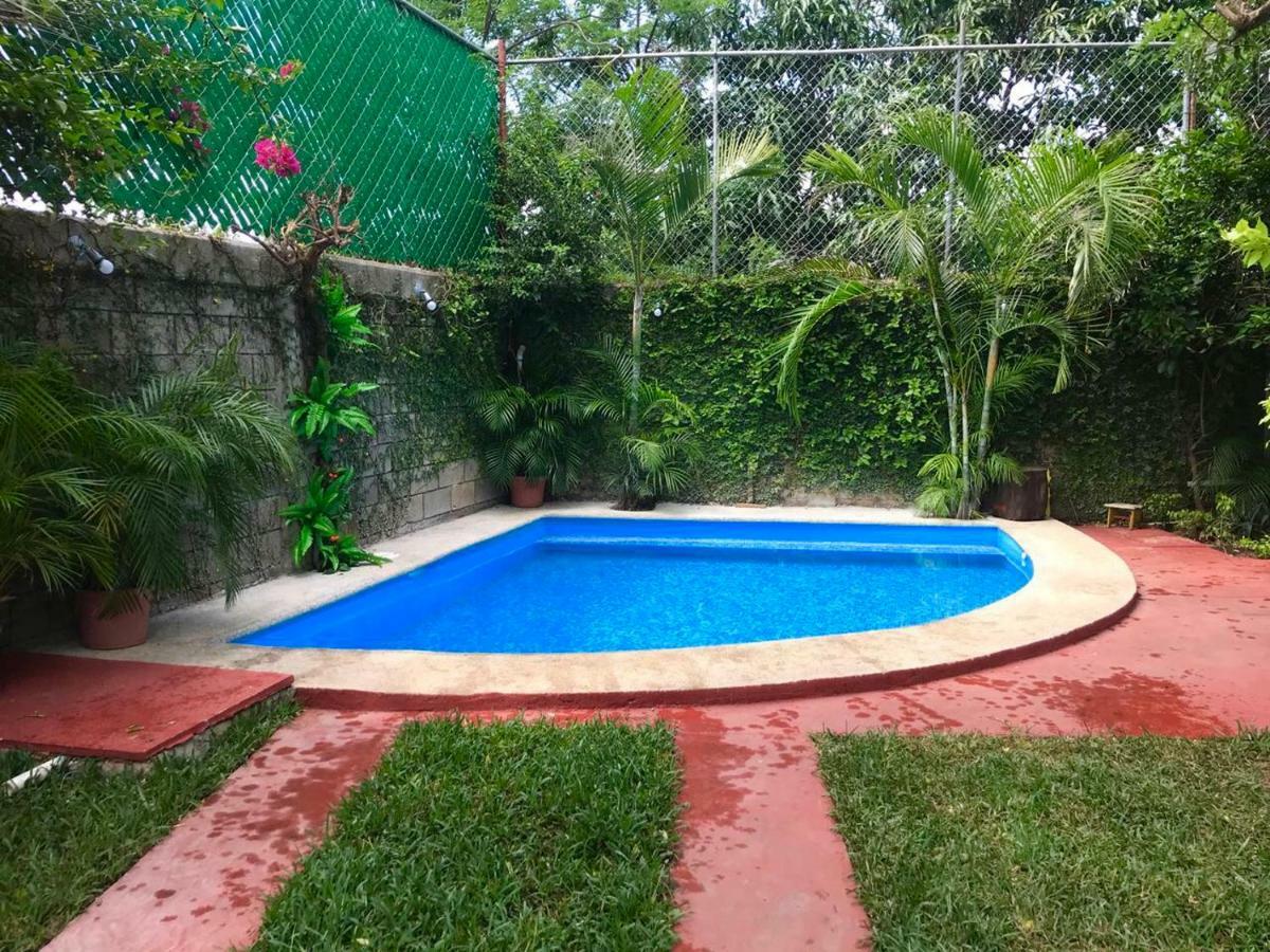 La Cabanita Villa Tuxtla Gutierrez Exterior photo