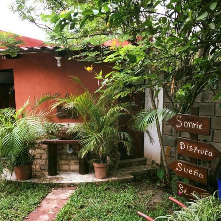 La Cabanita Villa Tuxtla Gutierrez Exterior photo